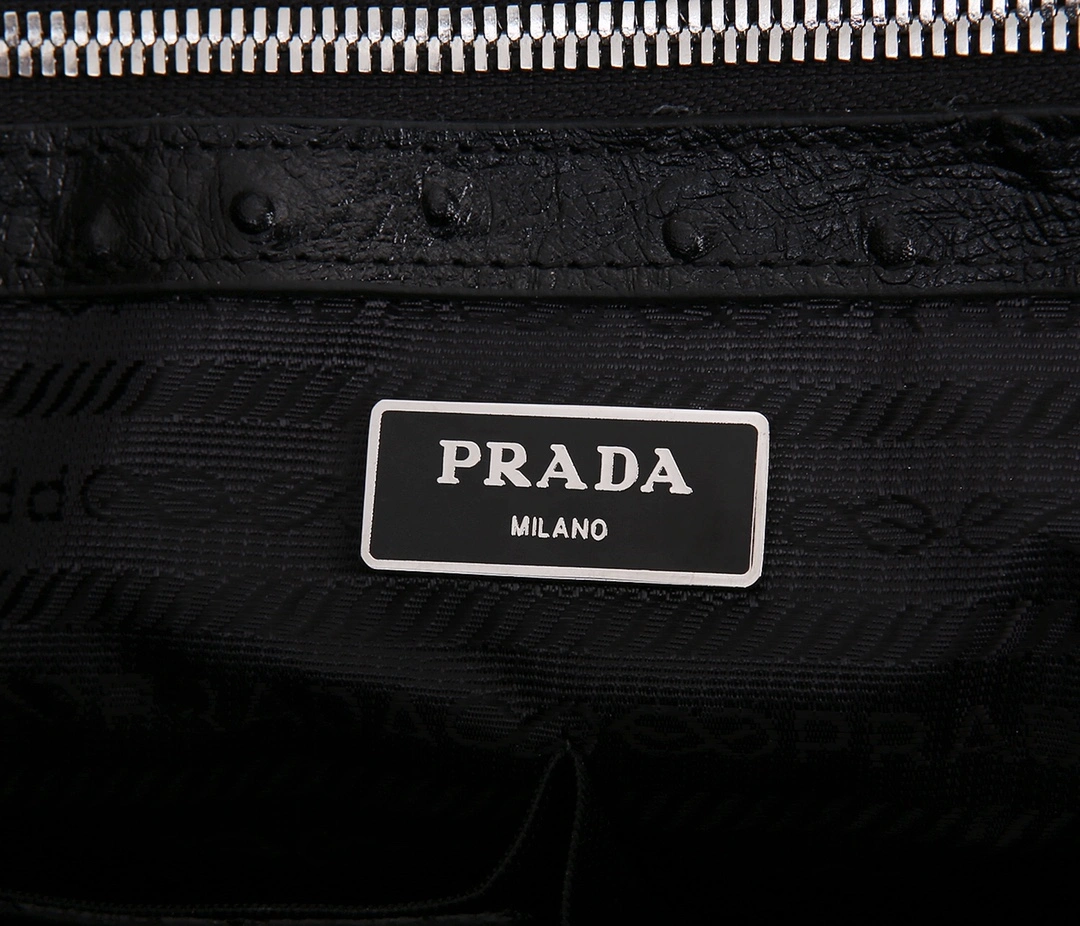 Functional P*rada Top Bag 36*28*7.5cm 9470