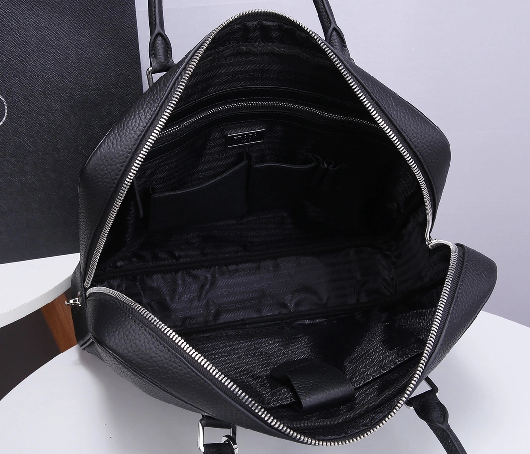 P*rada Top Bag 36*28*7cm Snug 9535
