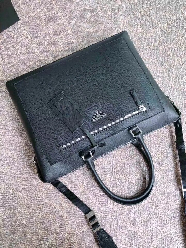 EasyMatch P*rada Top Bag 38*30*9cm 9534