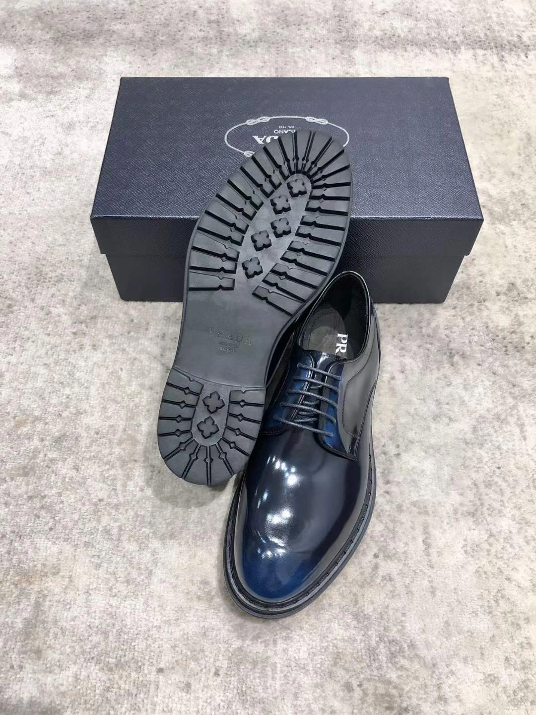 TimelessDesign P*rada Top Loafer CL 23030825- 6535