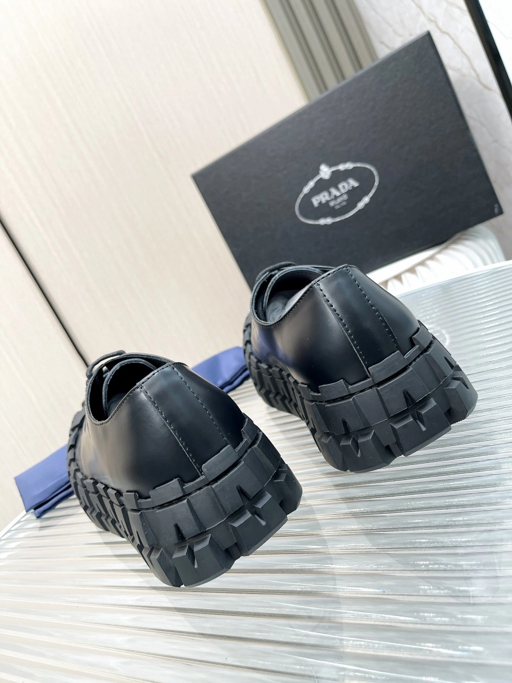 Soft P*rada Top Loafer CL 23030825- 6486