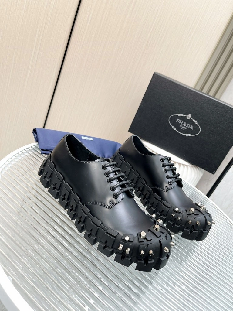 P*rada Top Loafer CL 23030825- EyeCatching 6484