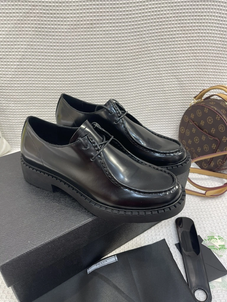 P*rada Top Loafer CL 23030831- Modern 6458