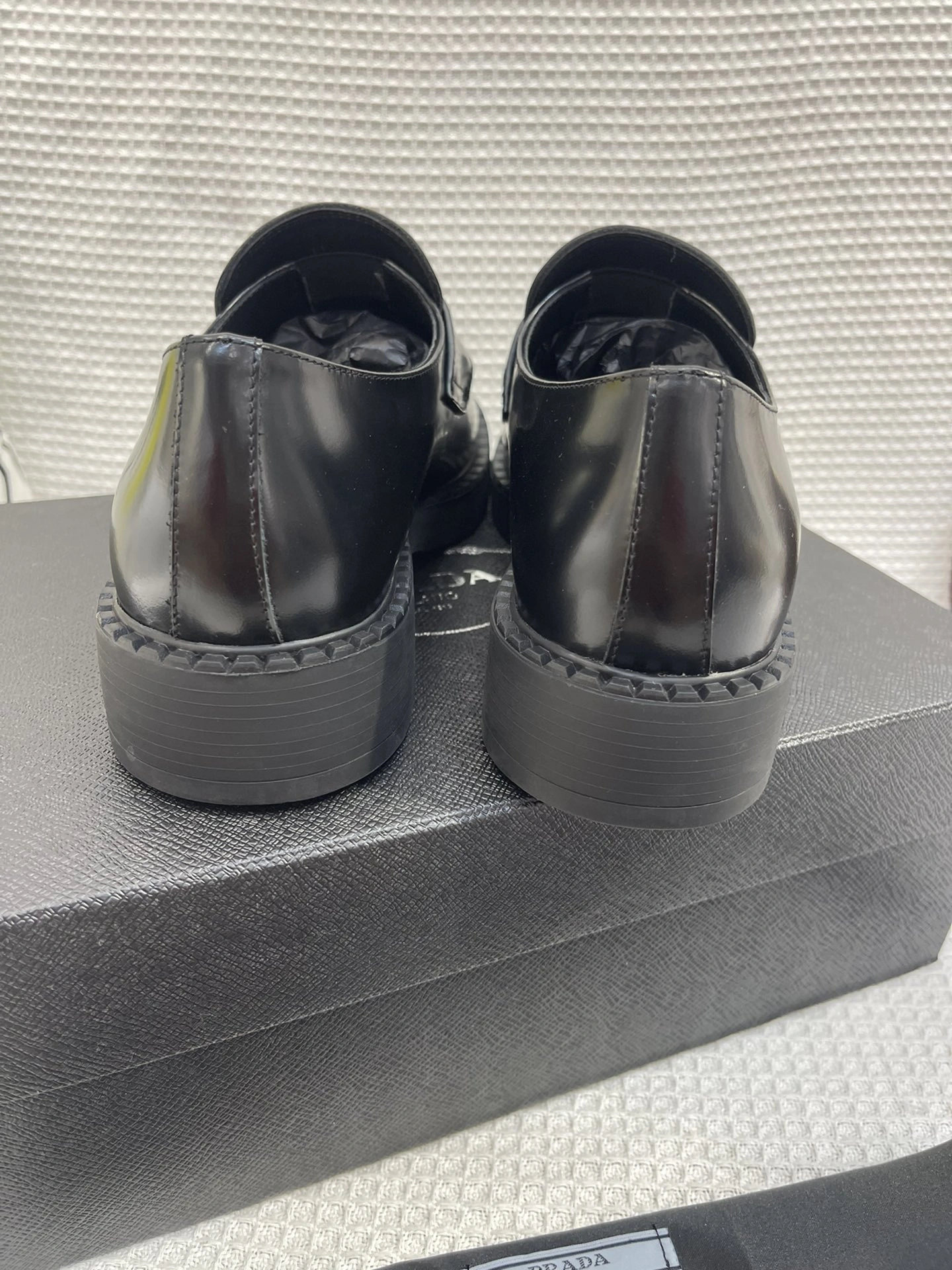 GoAnywhere P*rada Top Loafer CL 23030831- 6456