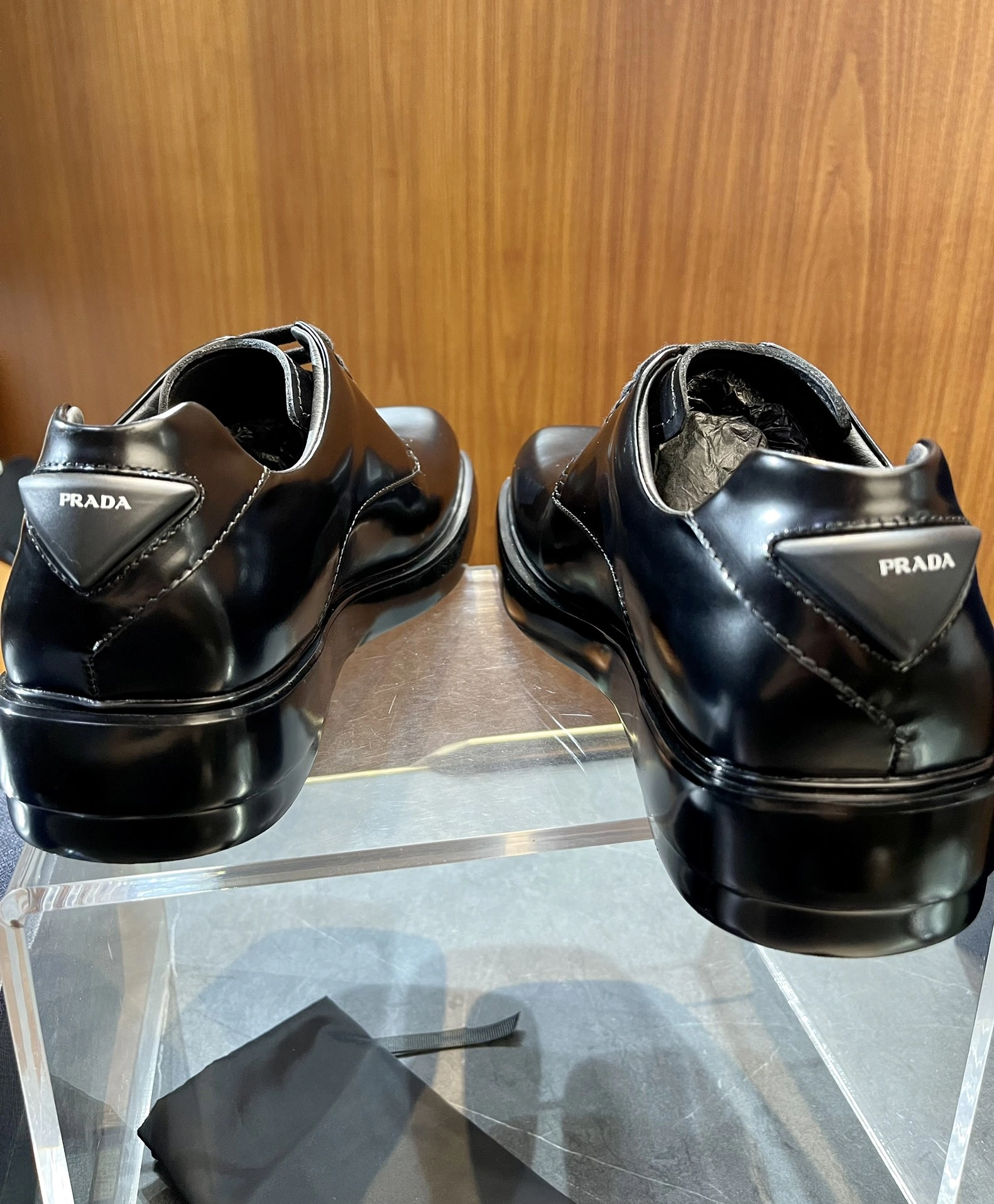 P*rada Top Loafer RR 20240815- Trendsetting 6343