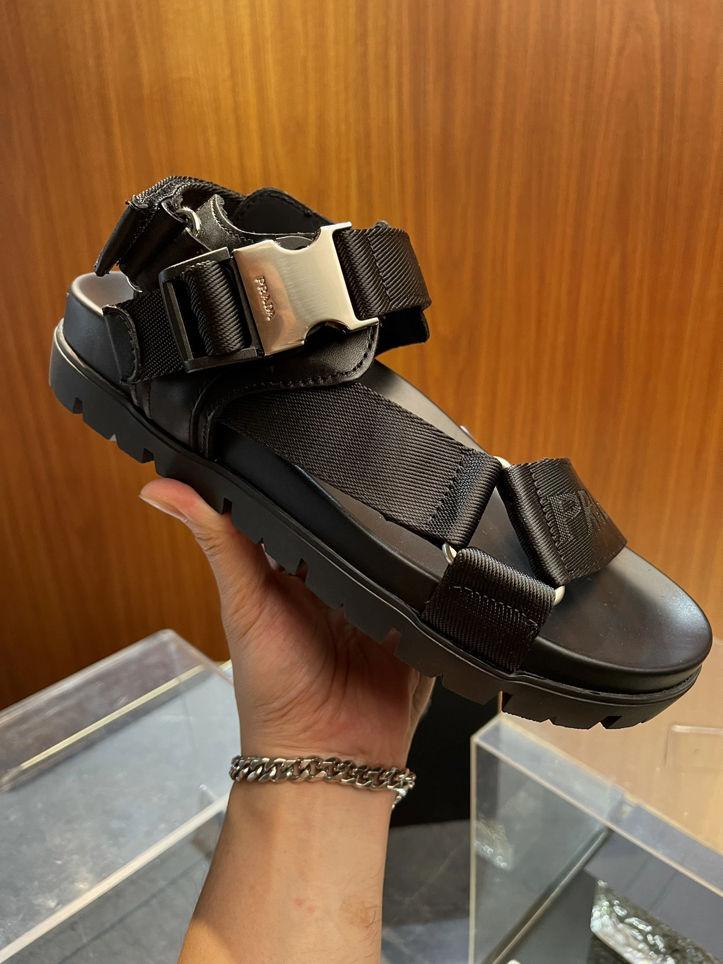P*rada Top Sandals&Slippers 20240814- FlexibleFit 6352