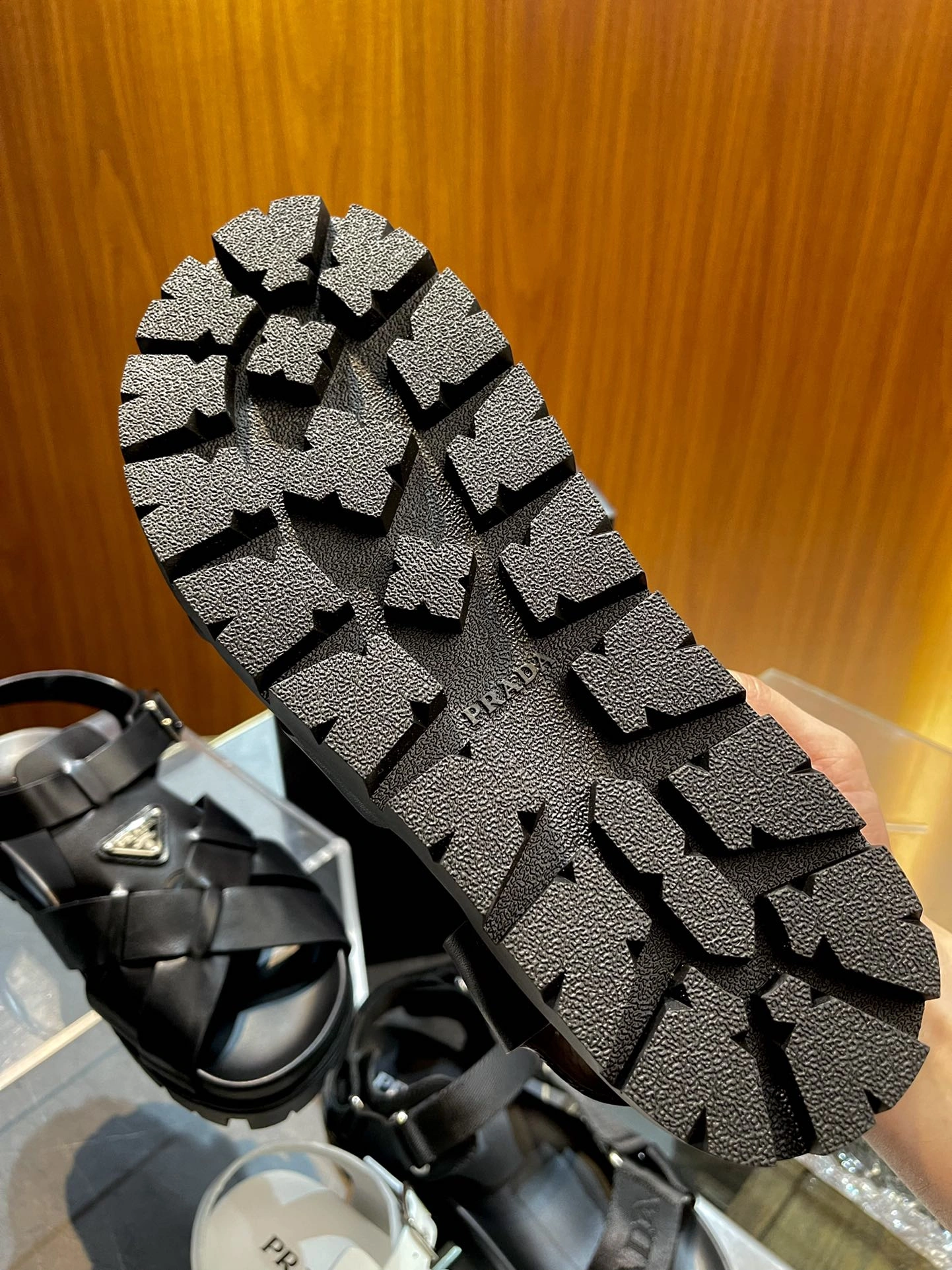 P*rada Top Sandals&Slippers 20240814- FlexibleFit 6352