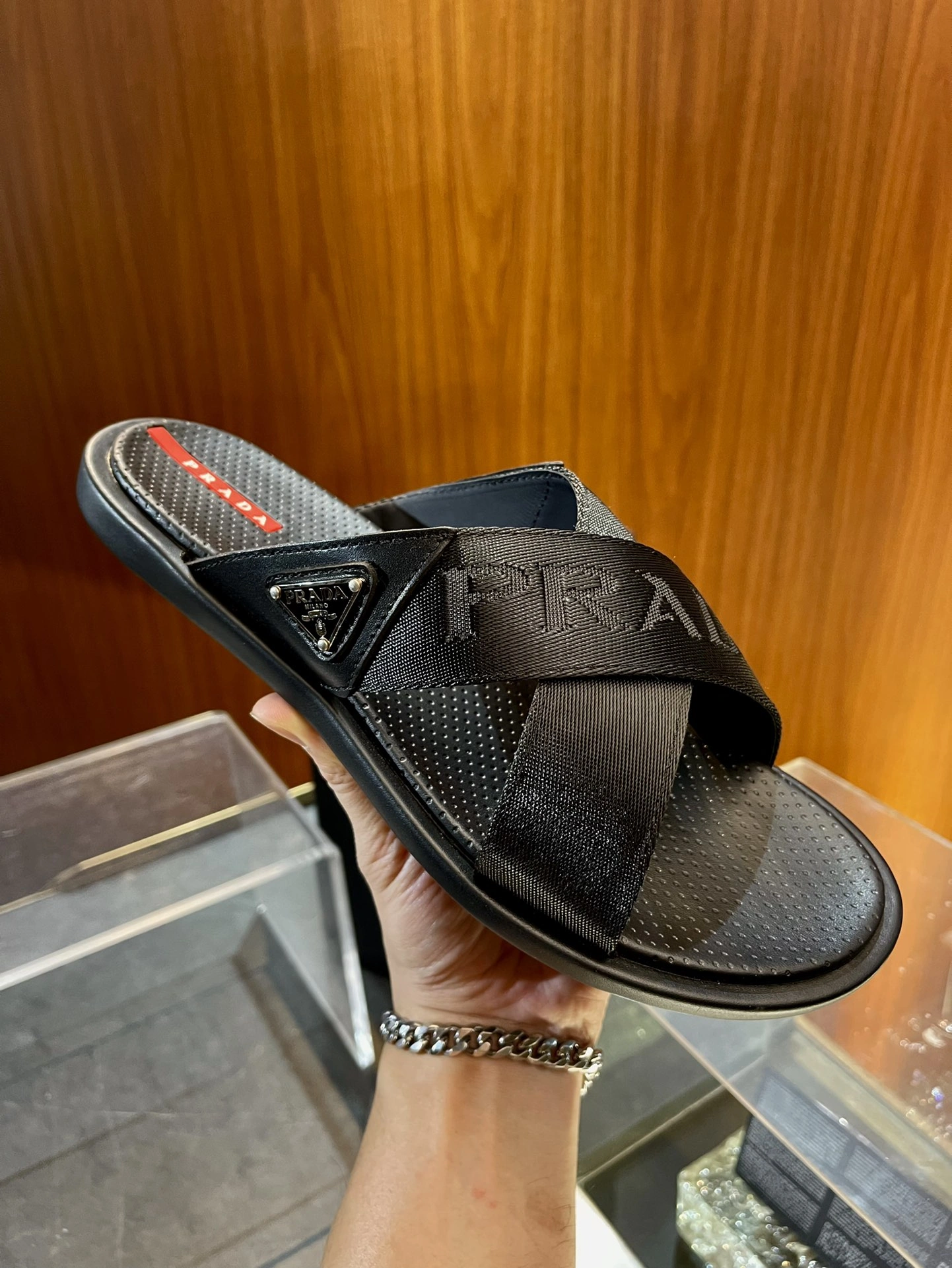 Sporty P*rada Top Sandals&Slippers 20240814- 6349
