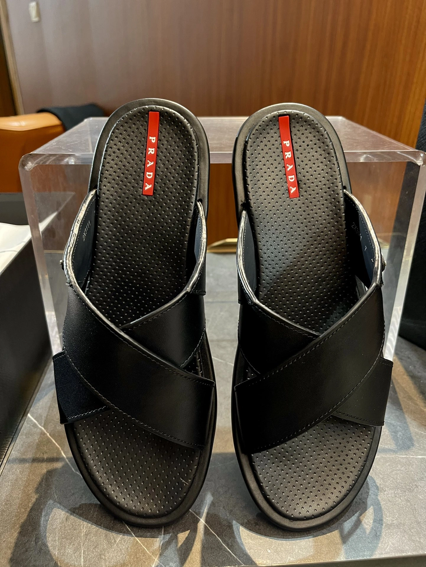 Sporty P*rada Top Sandals&Slippers 20240814- 6349