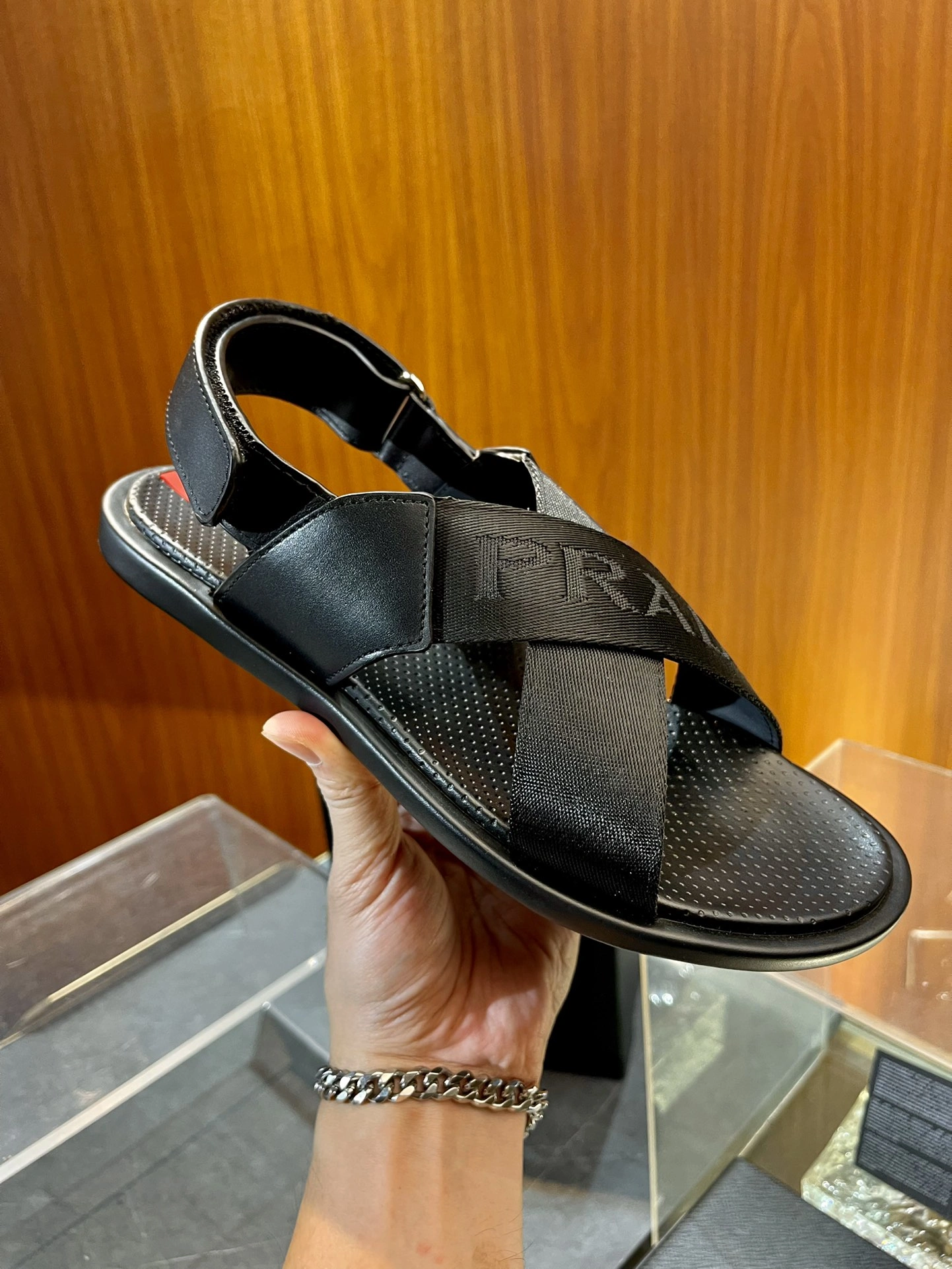 Sporty P*rada Top Sandals&Slippers 20240814- 6349