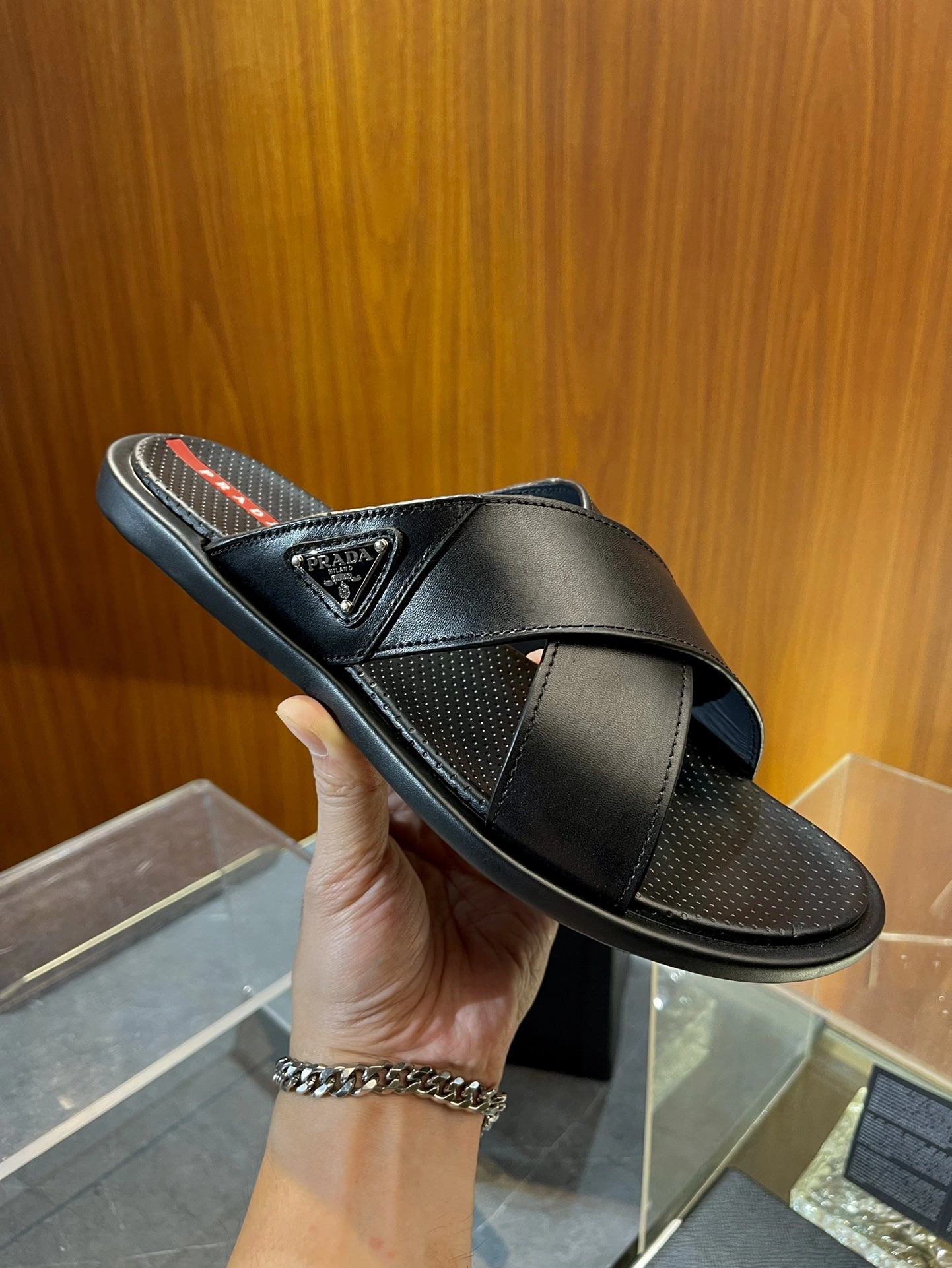 Sporty P*rada Top Sandals&Slippers 20240814- 6349