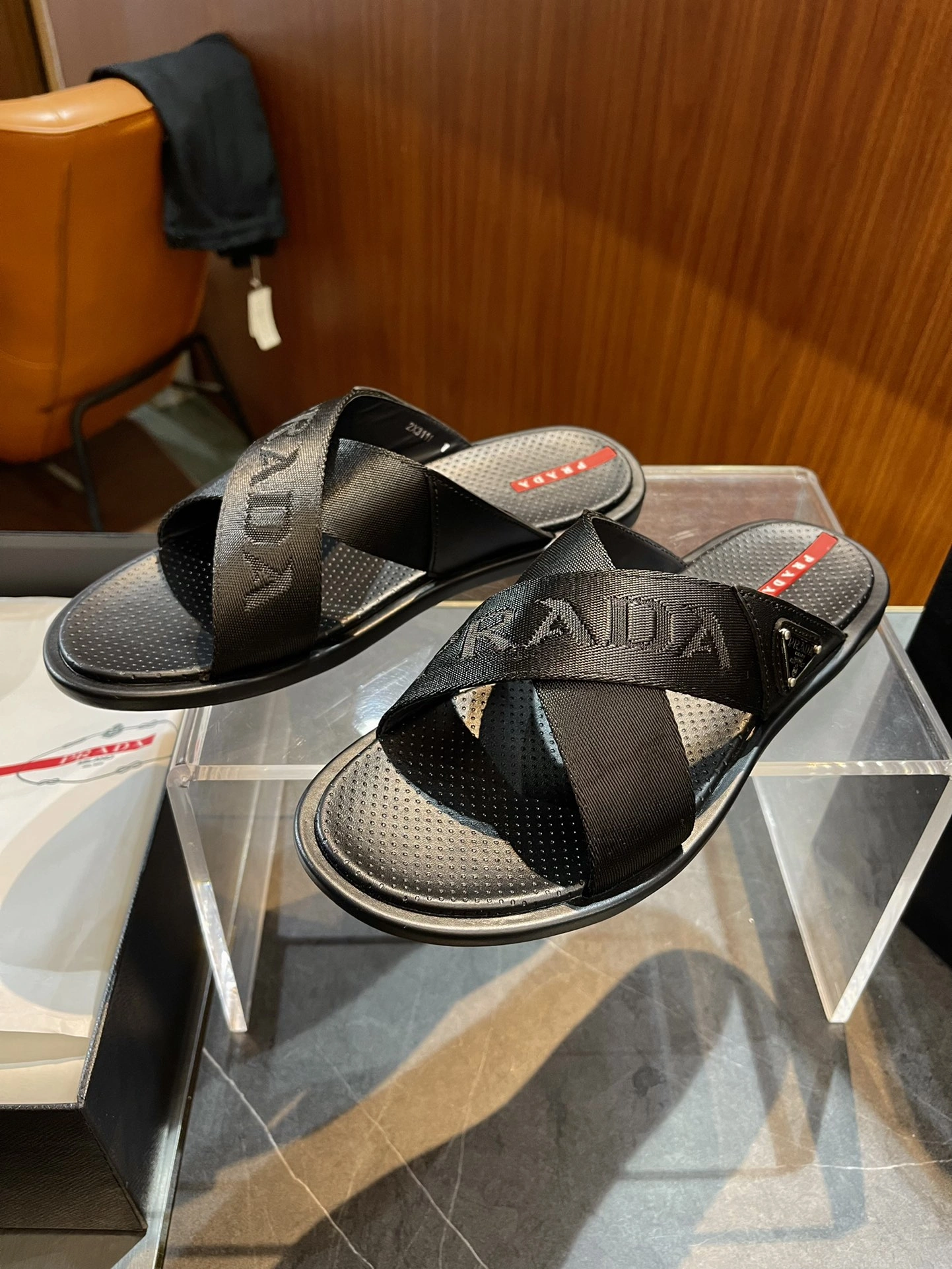Sporty P*rada Top Sandals&Slippers 20240814- 6349