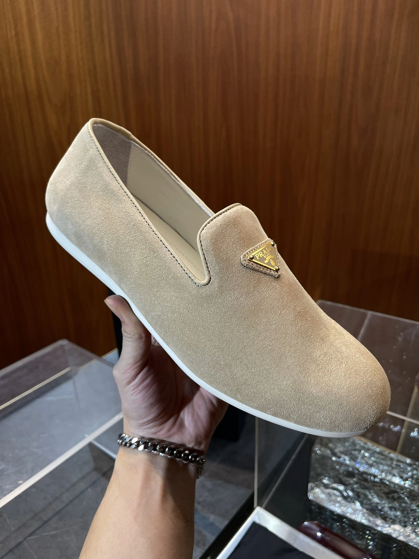 P*rada Top Sandals&Slippers RR 20240813- Durable 6355