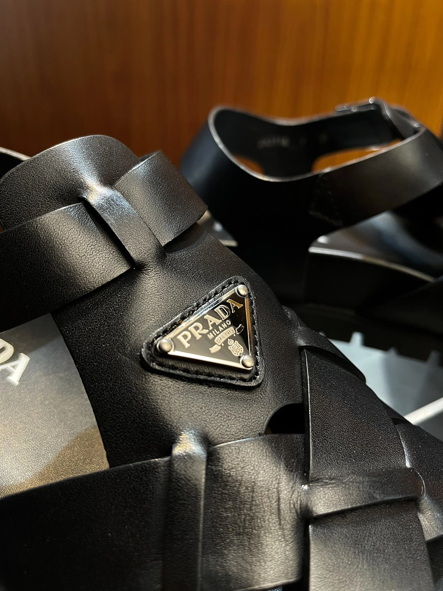 Comfortable P*rada Top Sandals&Slippers RR 20240814- 6354