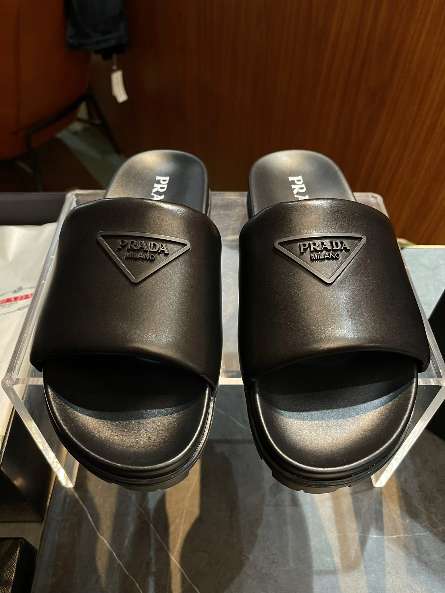 P*rada Top Sandals&Slippers RR 20240814- OdorResistant 6353