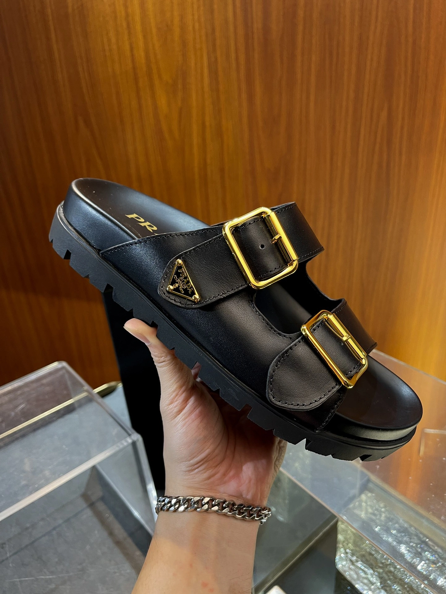 P*rada Top Sandals&Slippers RR 20240814- OdorResistant 6353