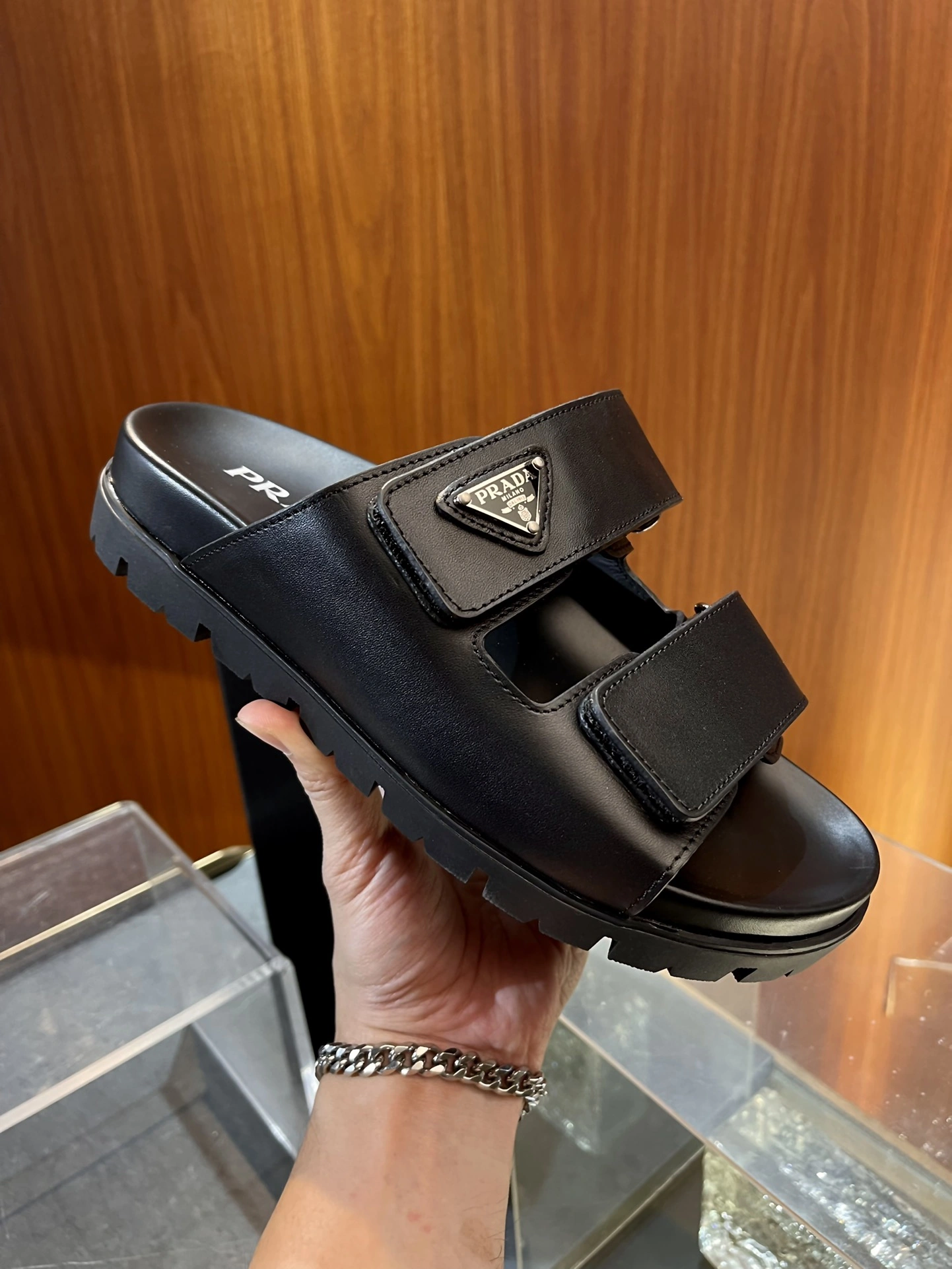 P*rada Top Sandals&Slippers RR 20240814- OdorResistant 6353