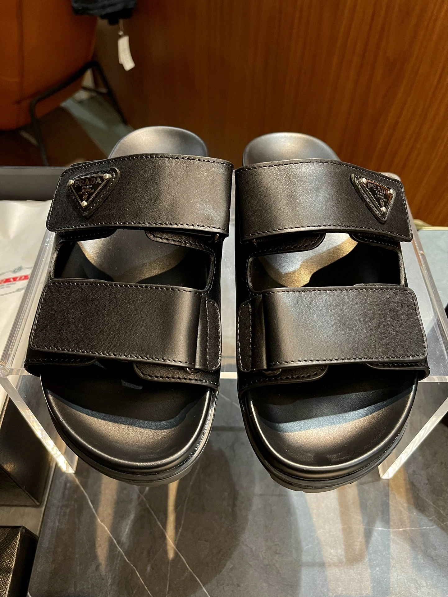 P*rada Top Sandals&Slippers RR 20240814- OdorResistant 6353