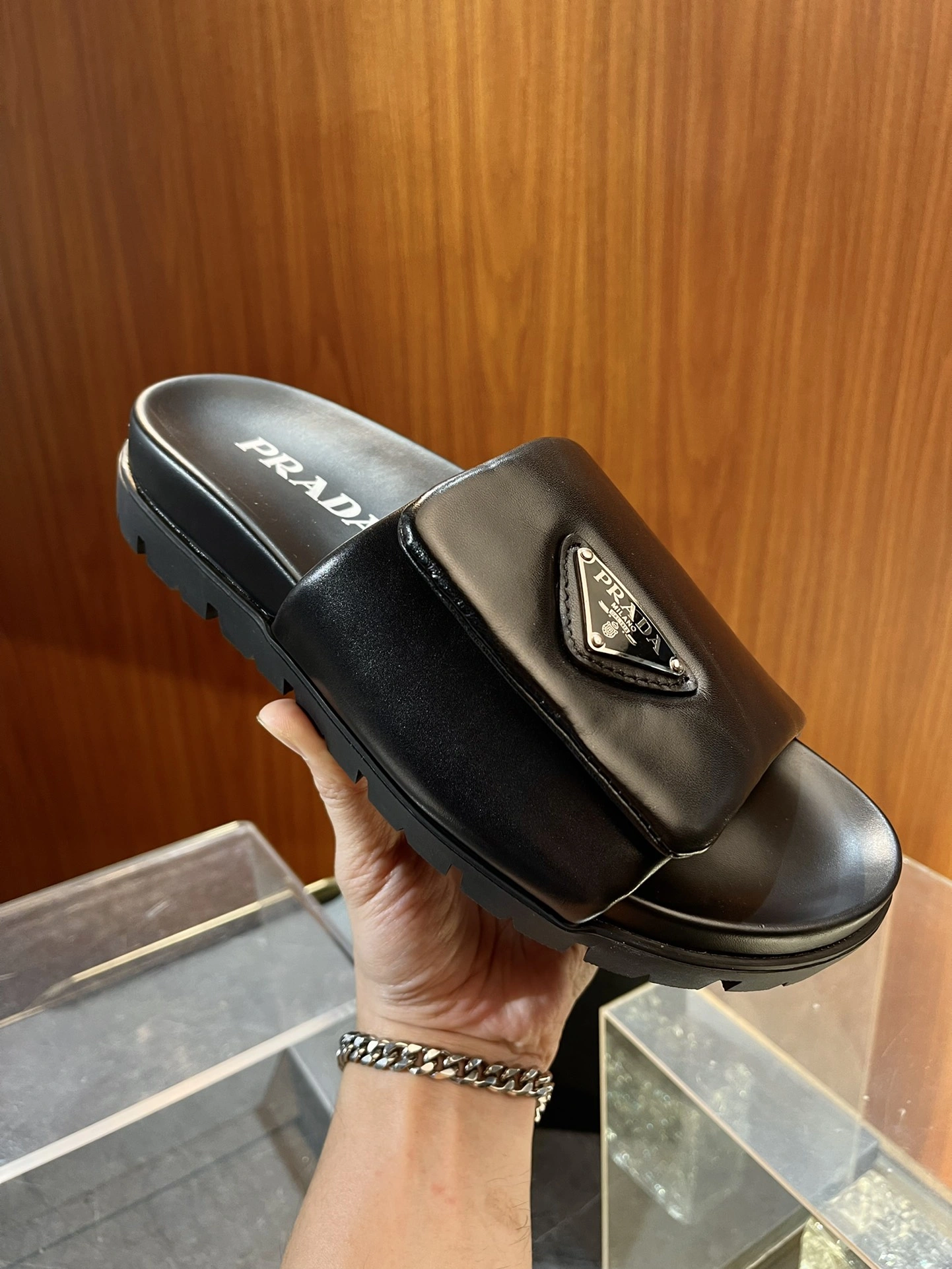 P*rada Top Sandals&Slippers RR 20240814- OdorResistant 6353
