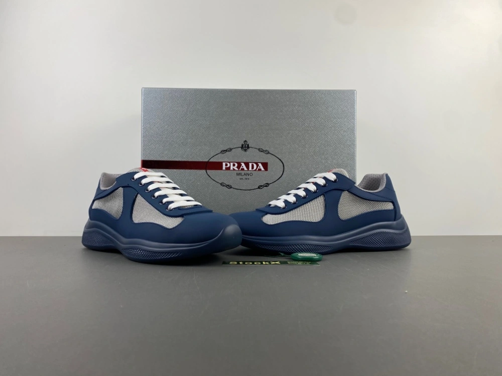 Attractive P*rada Top Sneaker Low MK 20250626- 6308