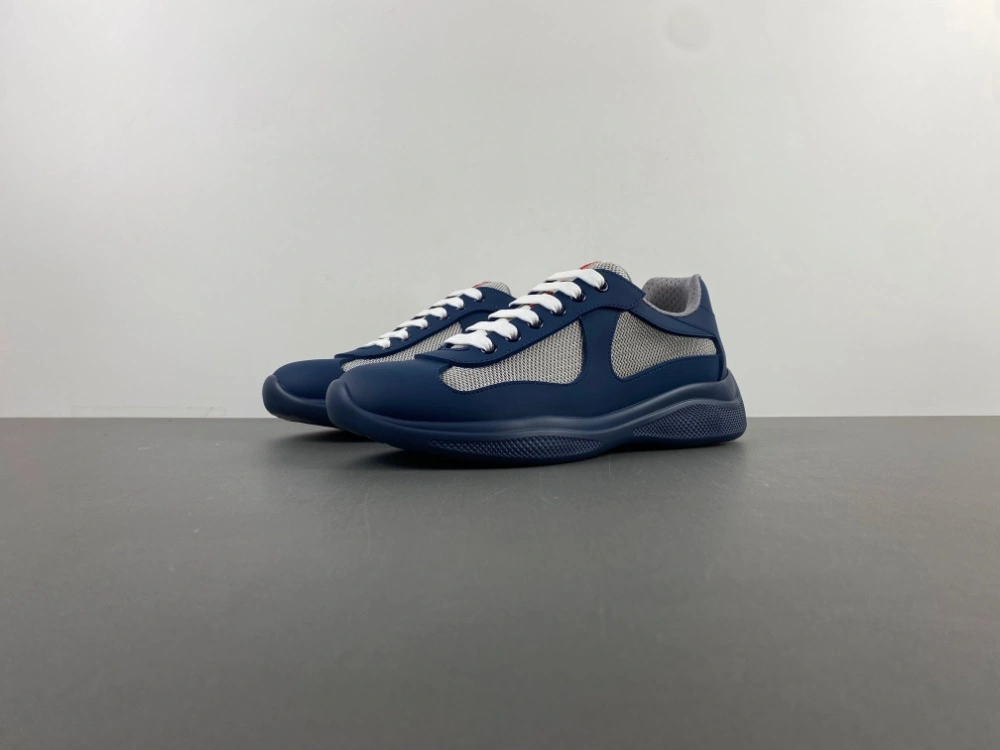 Attractive P*rada Top Sneaker Low MK 20250626- 6308