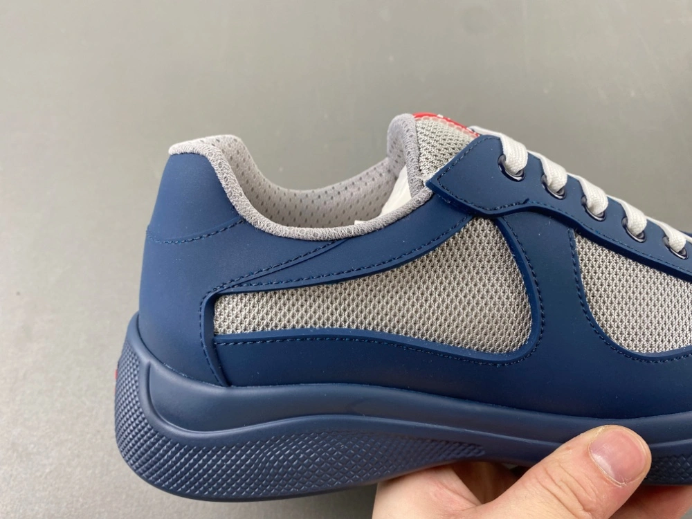 Attractive P*rada Top Sneaker Low MK 20250626- 6308