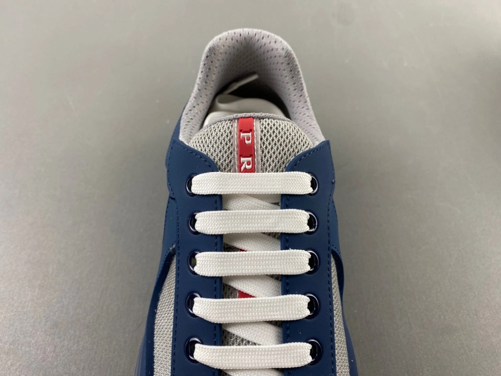 Attractive P*rada Top Sneaker Low MK 20250626- 6308