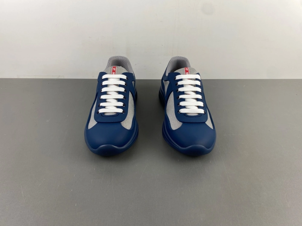 Attractive P*rada Top Sneaker Low MK 20250626- 6308