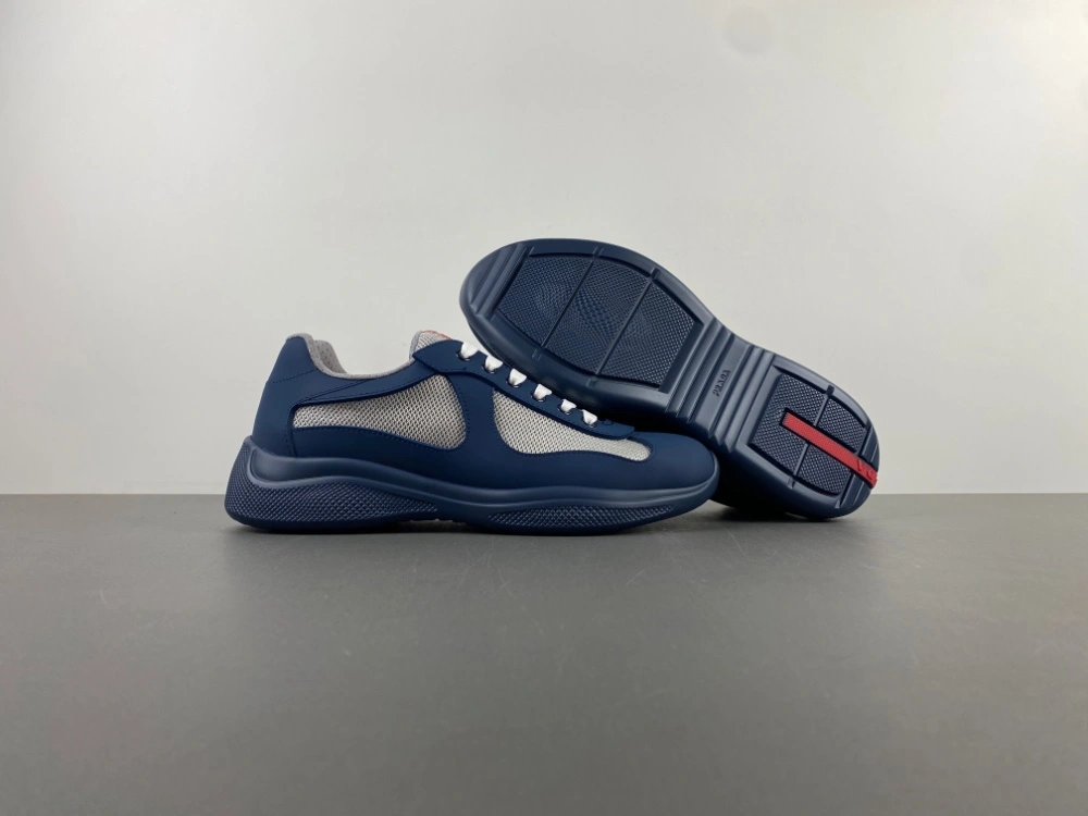Attractive P*rada Top Sneaker Low MK 20250626- 6308