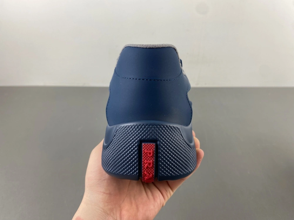Attractive P*rada Top Sneaker Low MK 20250626- 6308