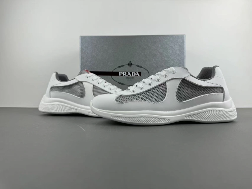 P*rada Top Sneaker Low MK 20250626- ModernLook 6304