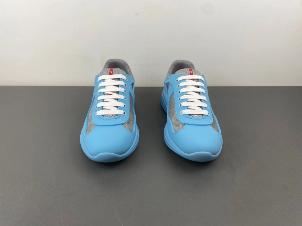 Sophisticated P*rada Top Sneaker Low MK 20250702- 6302