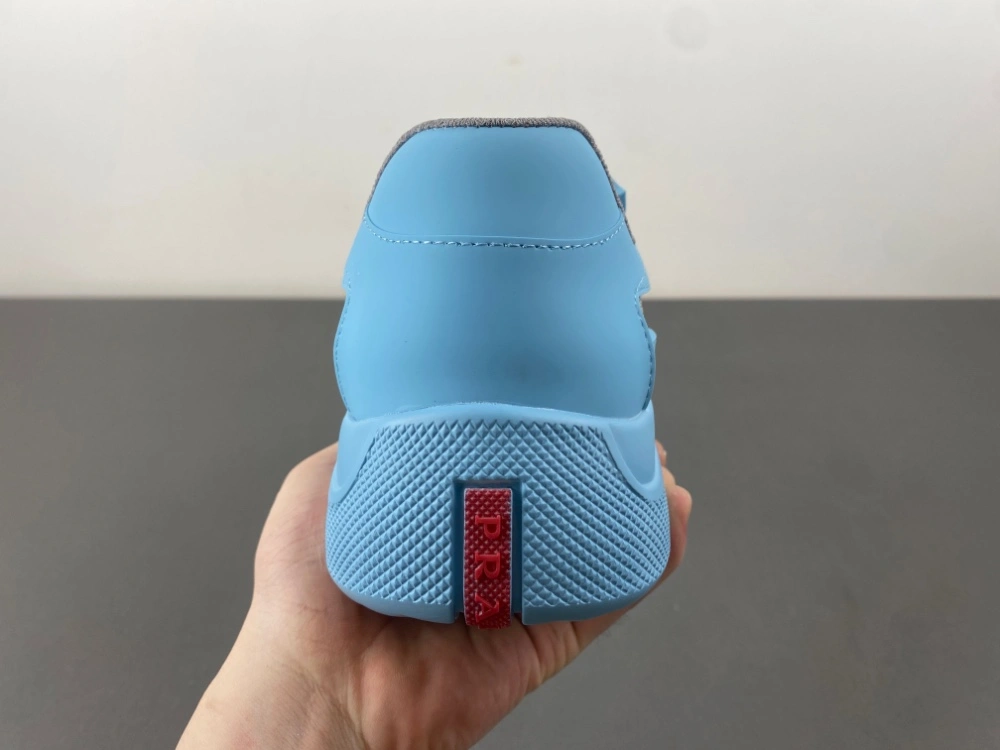 Sophisticated P*rada Top Sneaker Low MK 20250702- 6302