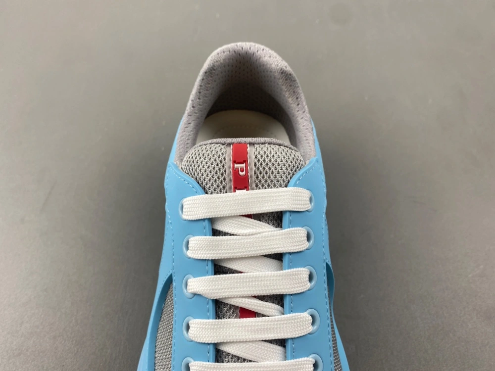 Sophisticated P*rada Top Sneaker Low MK 20250702- 6302