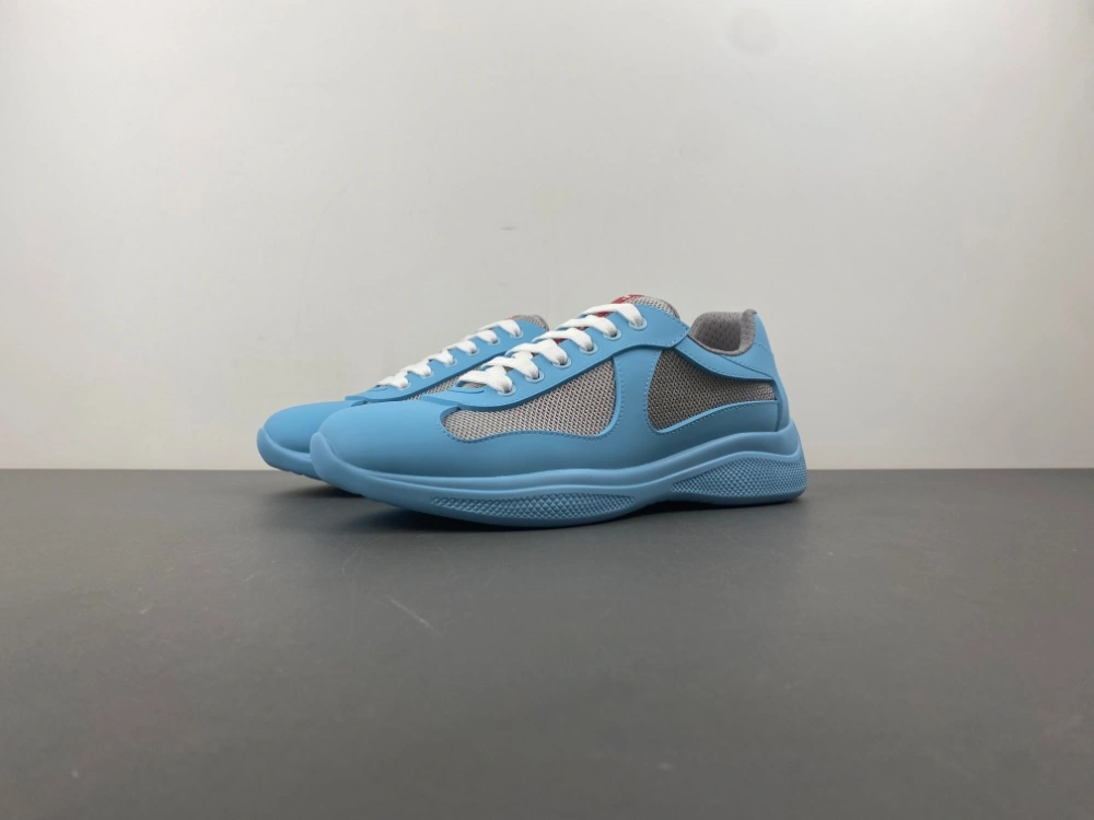Sophisticated P*rada Top Sneaker Low MK 20250702- 6302