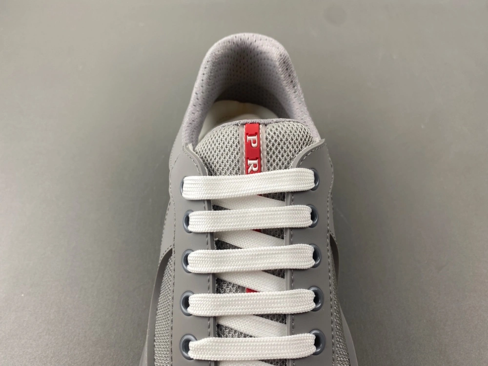 P*rada Top Sneaker Low MK 20250702- Breathable 6303