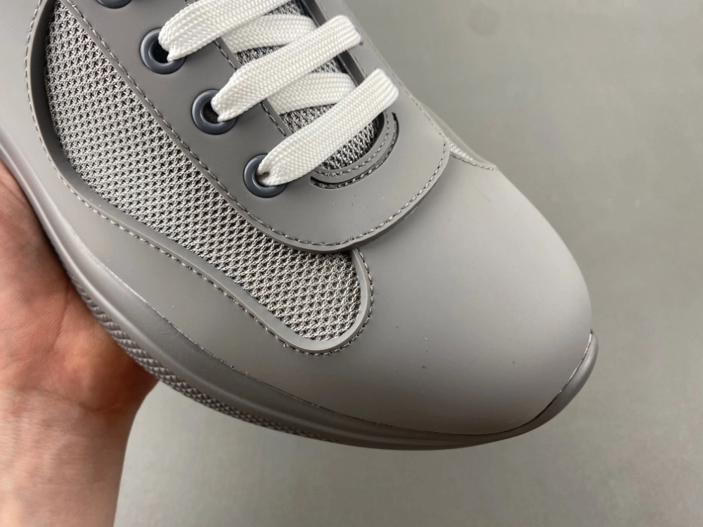 P*rada Top Sneaker Low MK 20250702- Breathable 6303