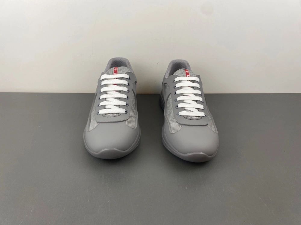 P*rada Top Sneaker Low MK 20250702- Breathable 6303