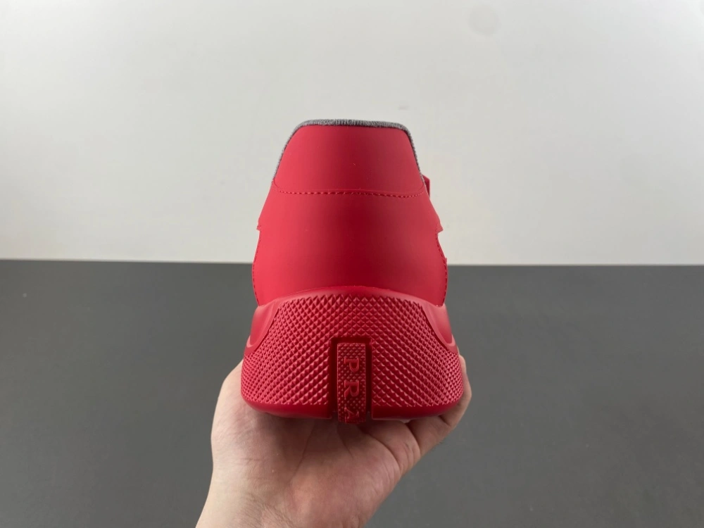 Unique P*rada Top Sneaker Low MK 20250706- 6301
