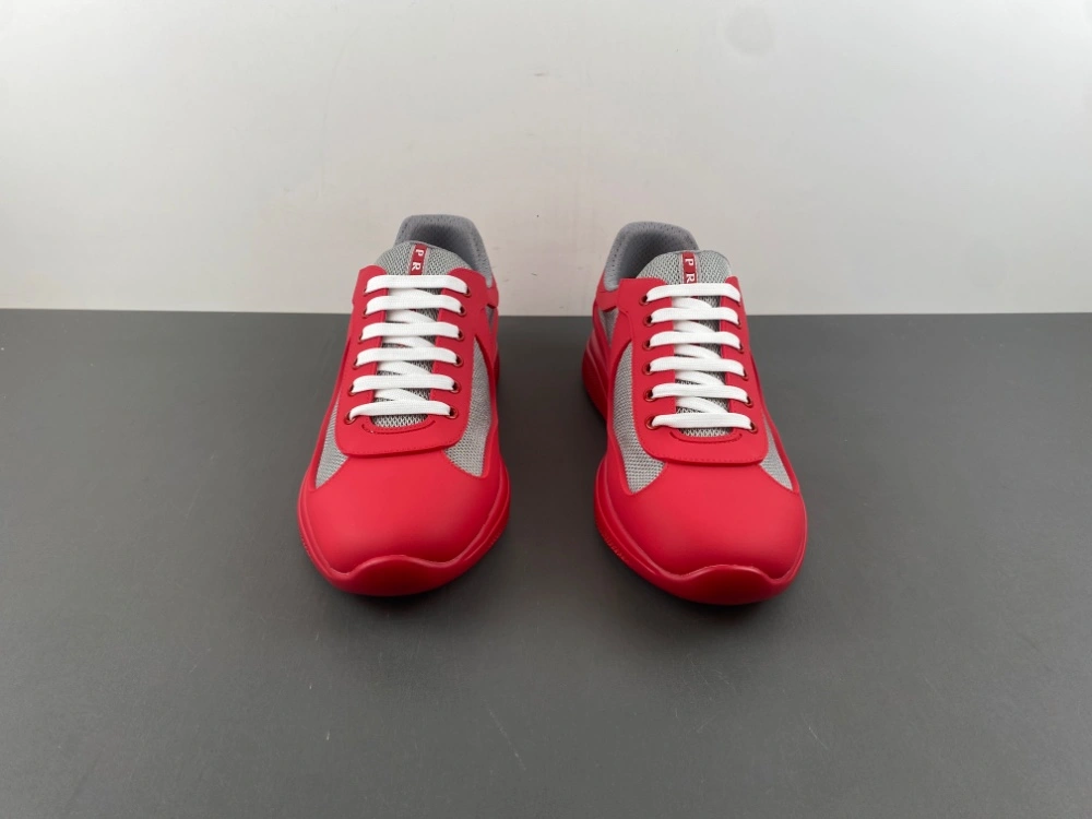 Unique P*rada Top Sneaker Low MK 20250706- 6301