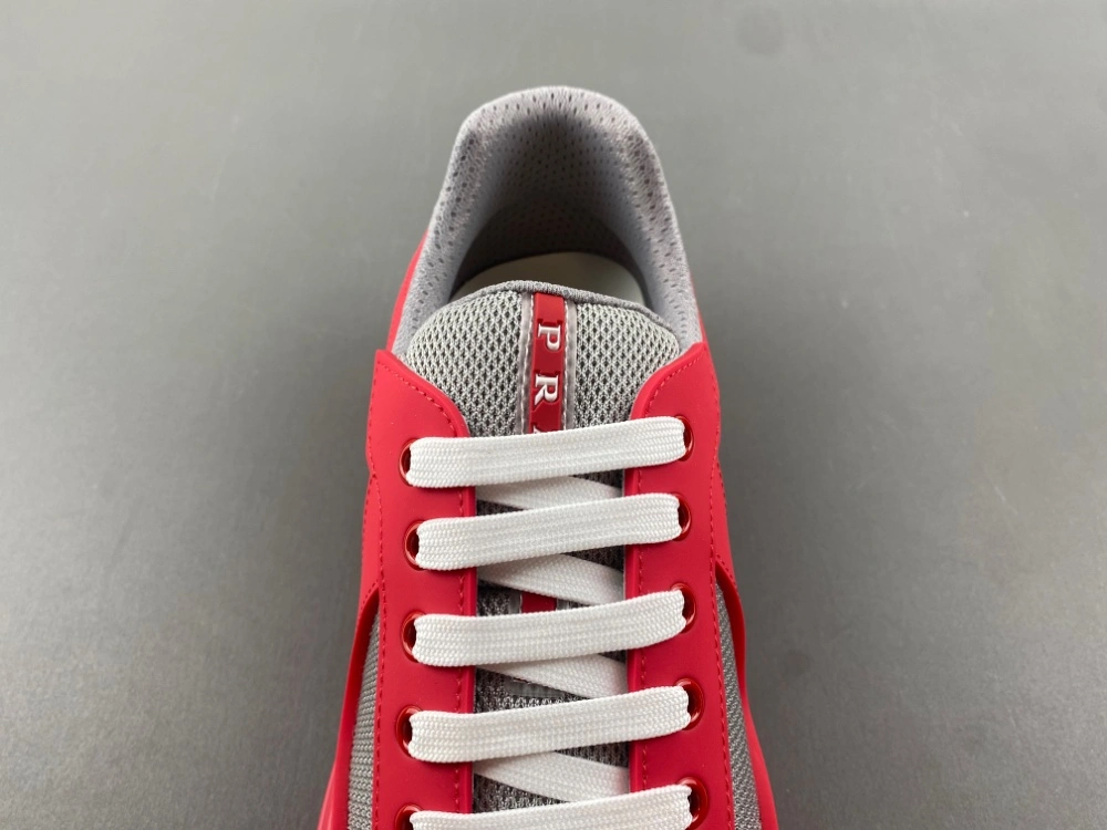 Unique P*rada Top Sneaker Low MK 20250706- 6301