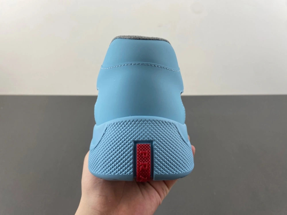 Practical P*rada Top Sneaker Low MK 20250706- 6300