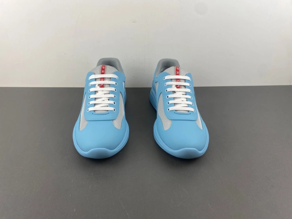 Practical P*rada Top Sneaker Low MK 20250706- 6300