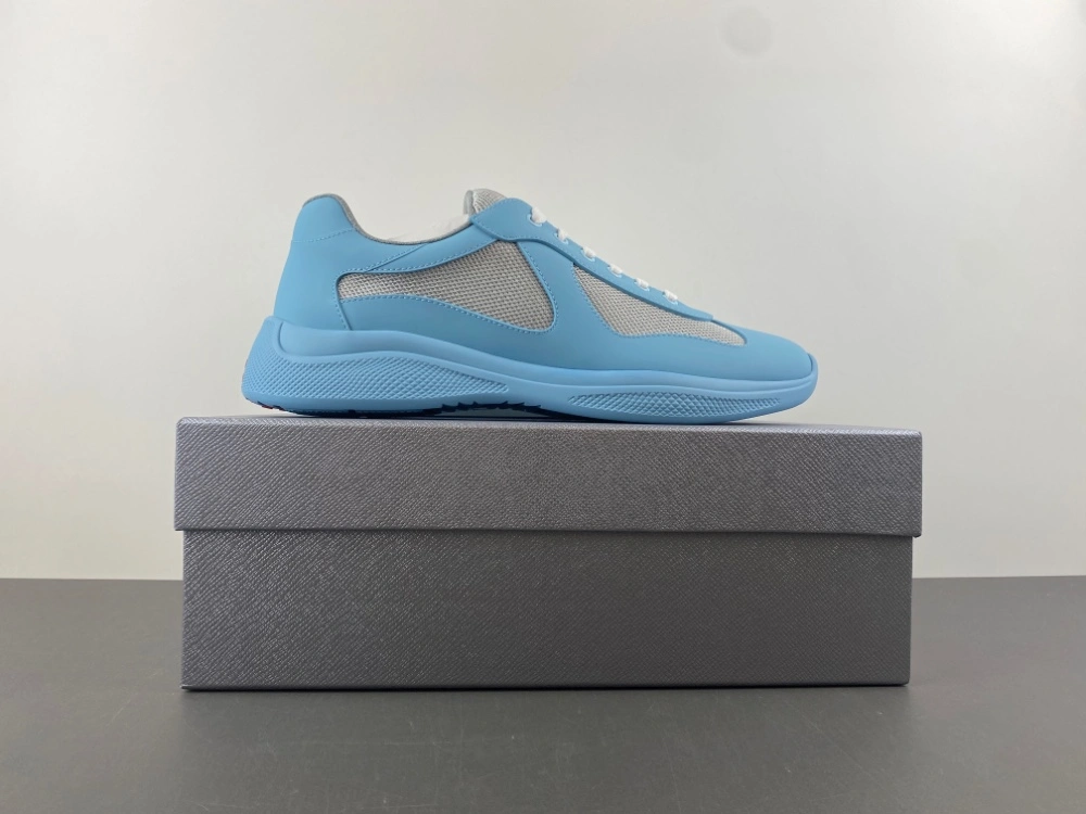 Practical P*rada Top Sneaker Low MK 20250706- 6300