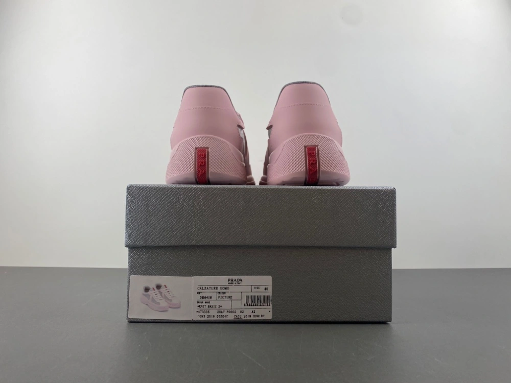 P*rada Top Sneaker Low MK 20250706- Practical 6299