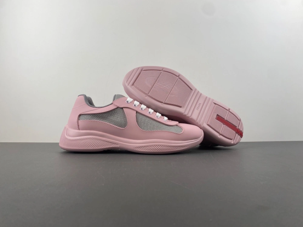 P*rada Top Sneaker Low MK 20250706- Practical 6299