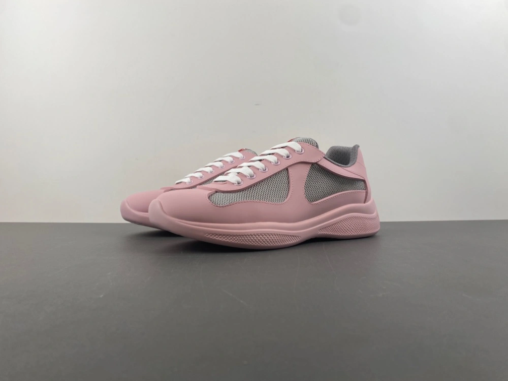 P*rada Top Sneaker Low MK 20250706- Practical 6299