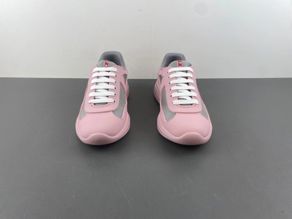 P*rada Top Sneaker Low MK 20250706- Practical 6299