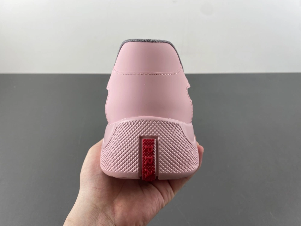 P*rada Top Sneaker Low MK 20250706- Practical 6299