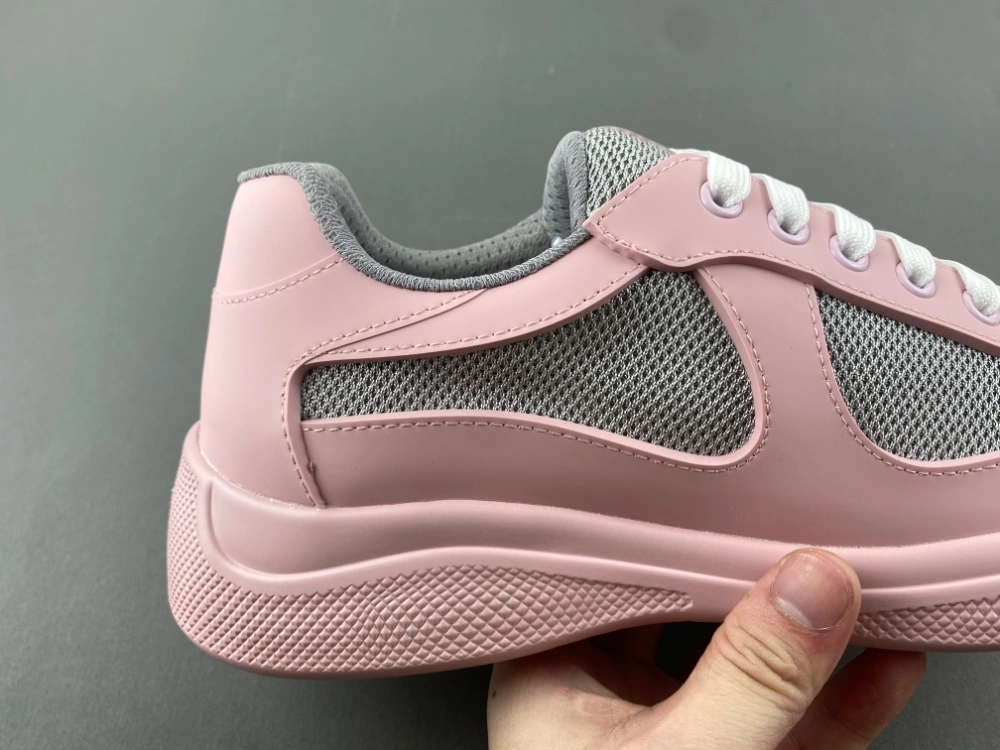 P*rada Top Sneaker Low MK 20250706- Practical 6299